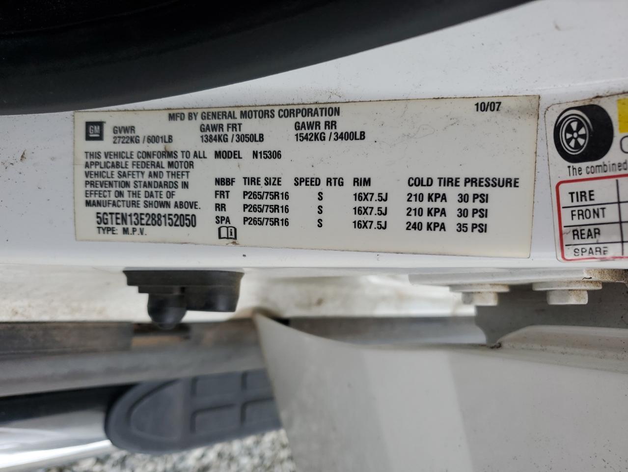2008 HUMMER H3
