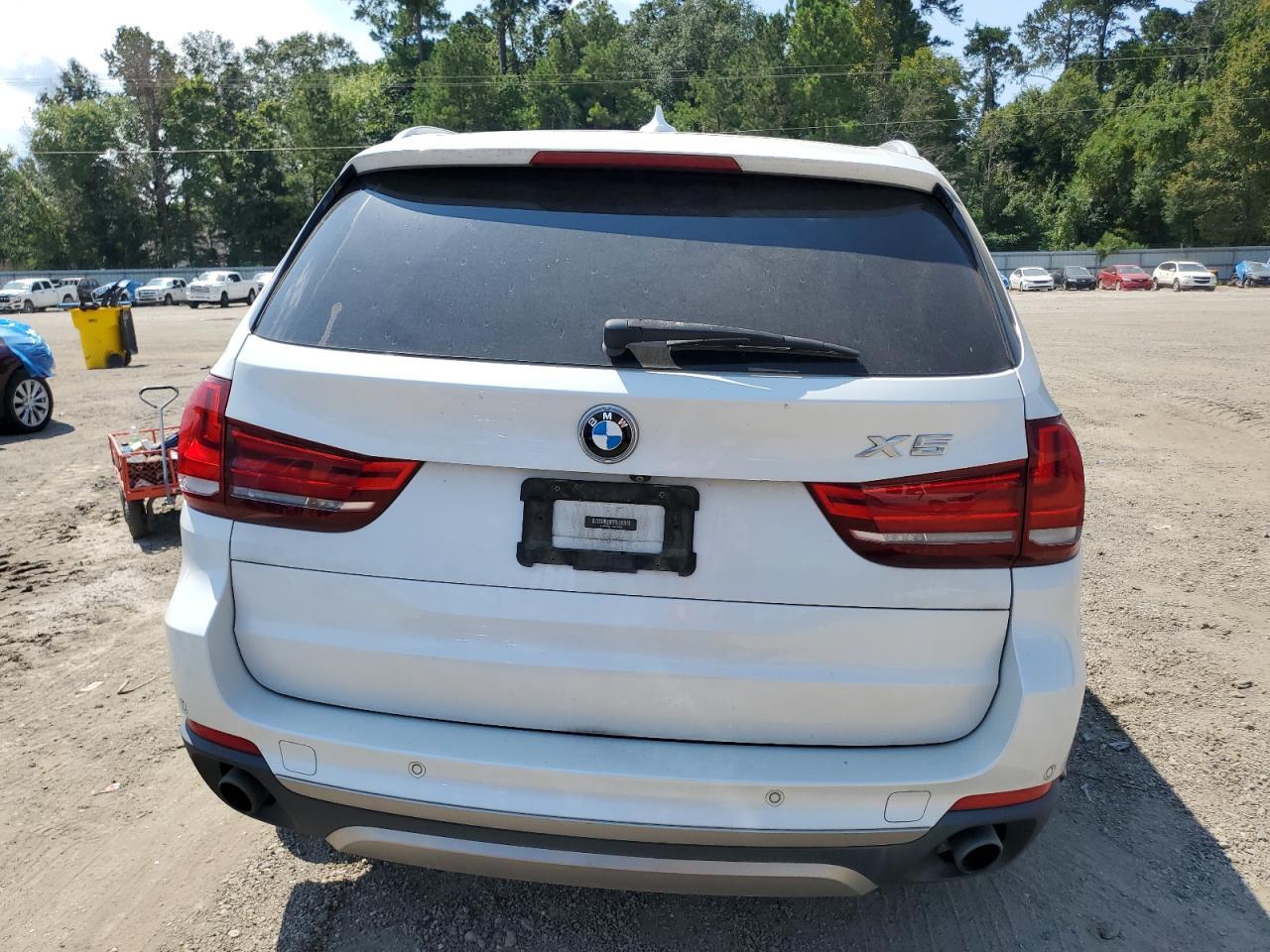 2017 BMW X5