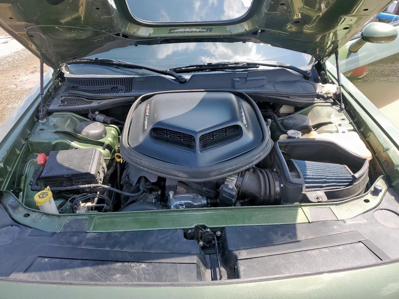 2021 DODGE Challenger