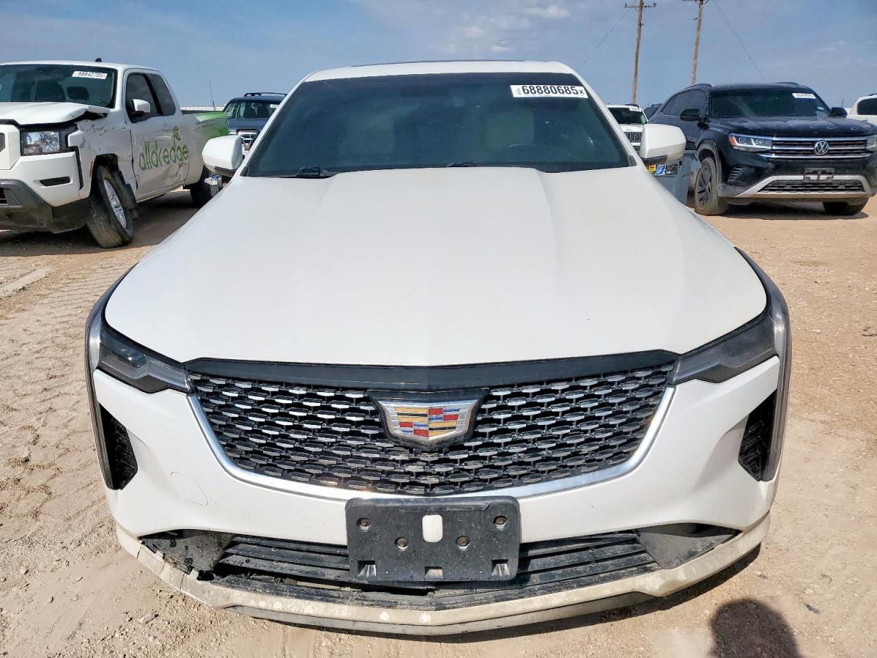 2020 CADILLAC CT4
