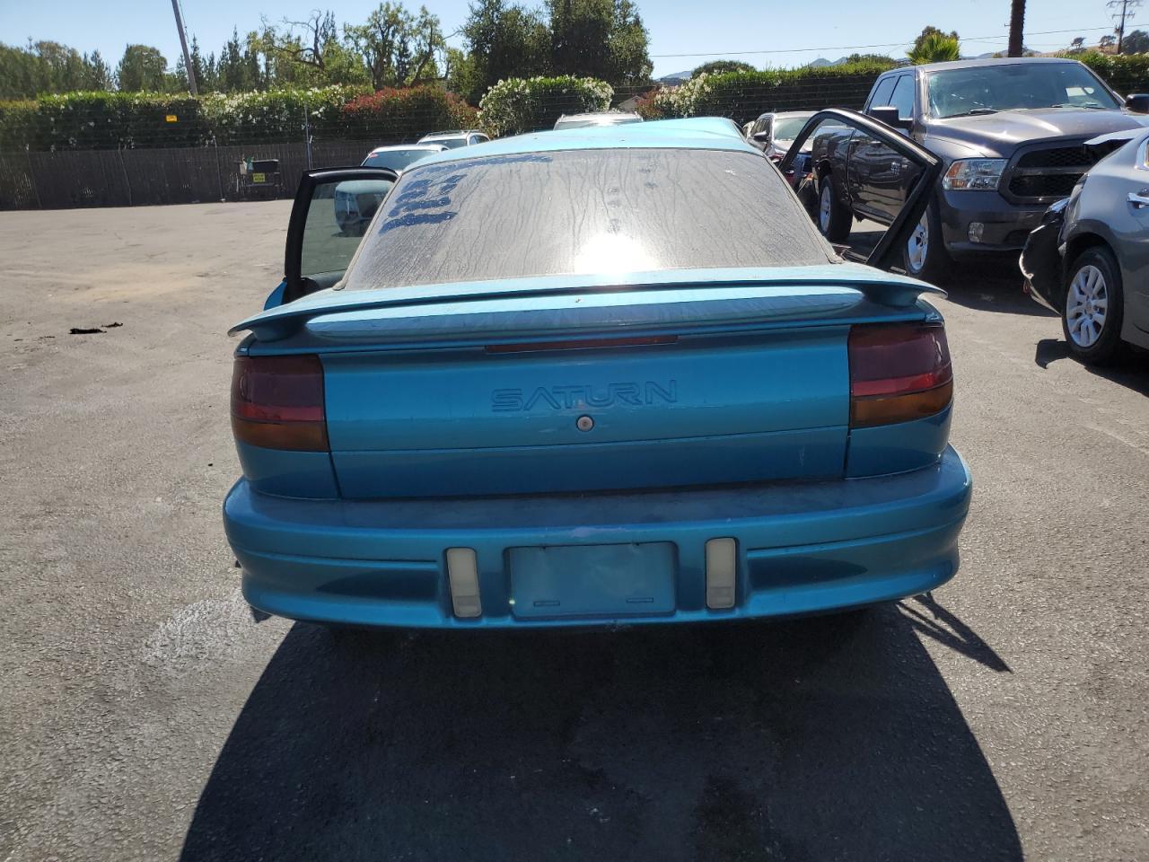 1995 SATURN Sc1