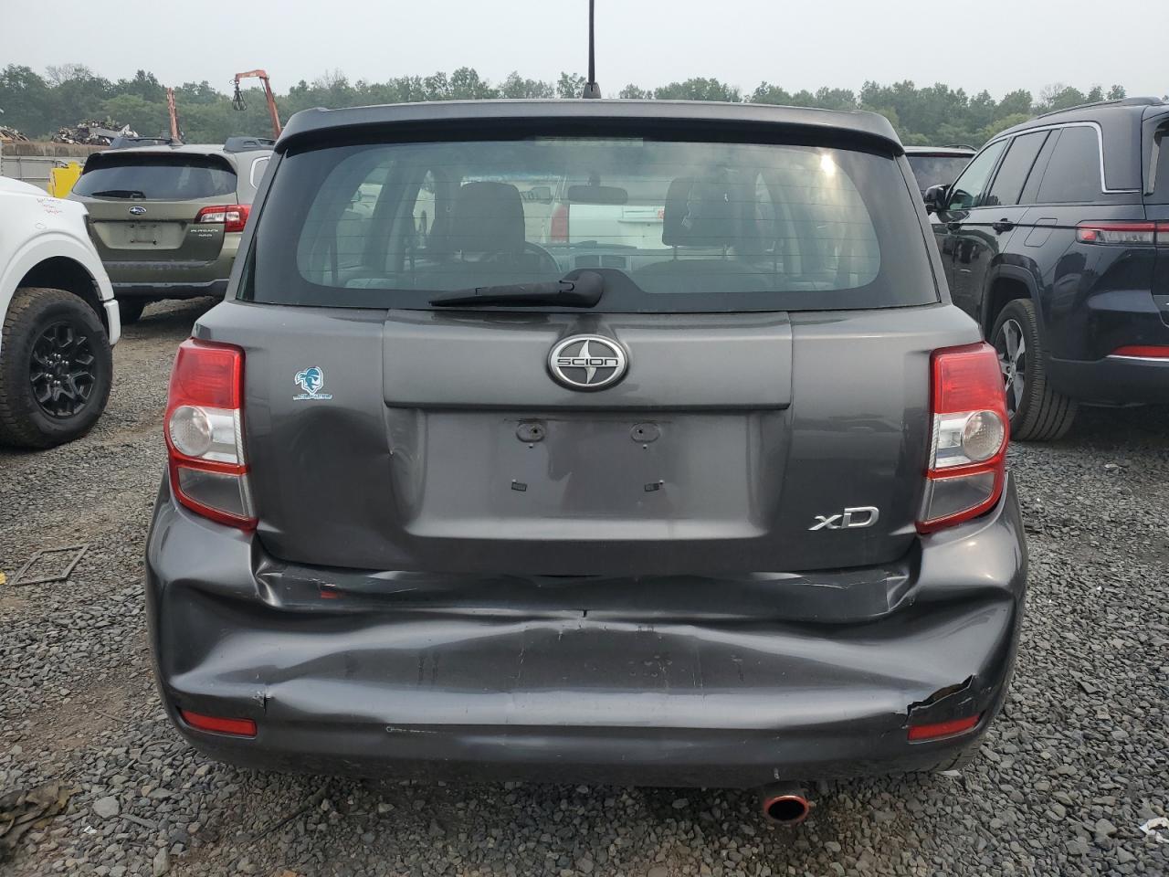 2009 TOYOTA SCION