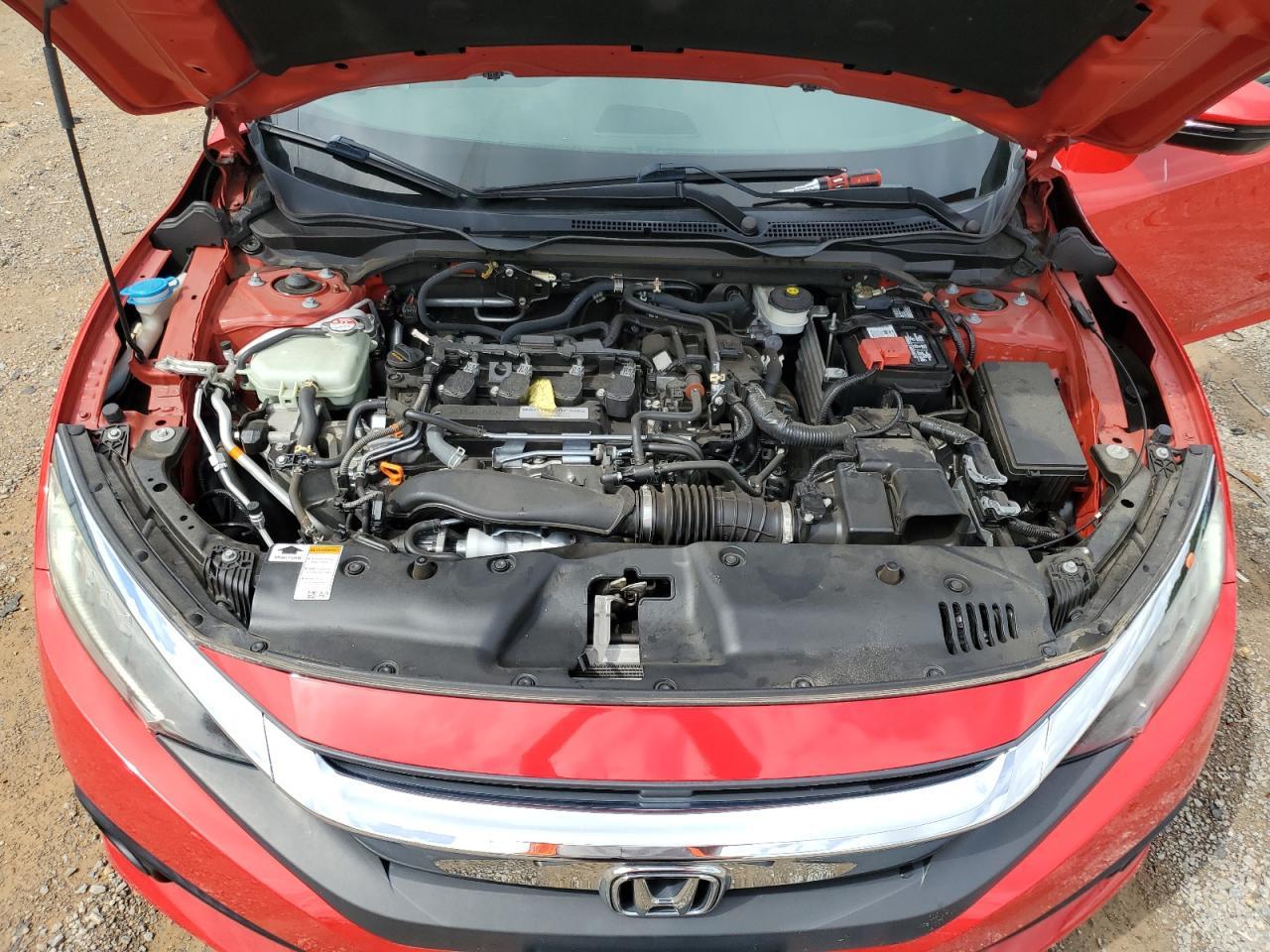 2017 HONDA CIVIC
