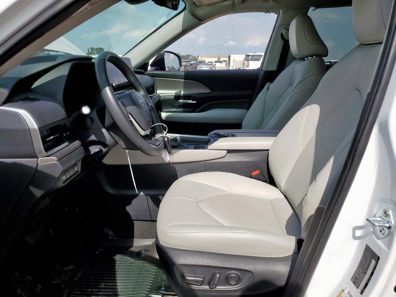 2024 TOYOTA HIGHLANDER