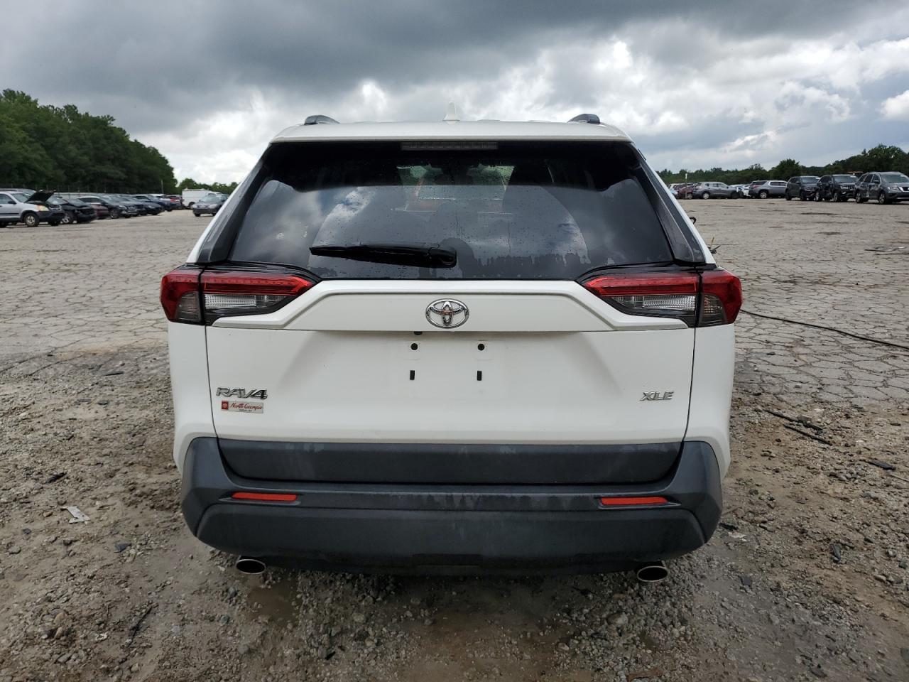 2019 TOYOTA RAV4