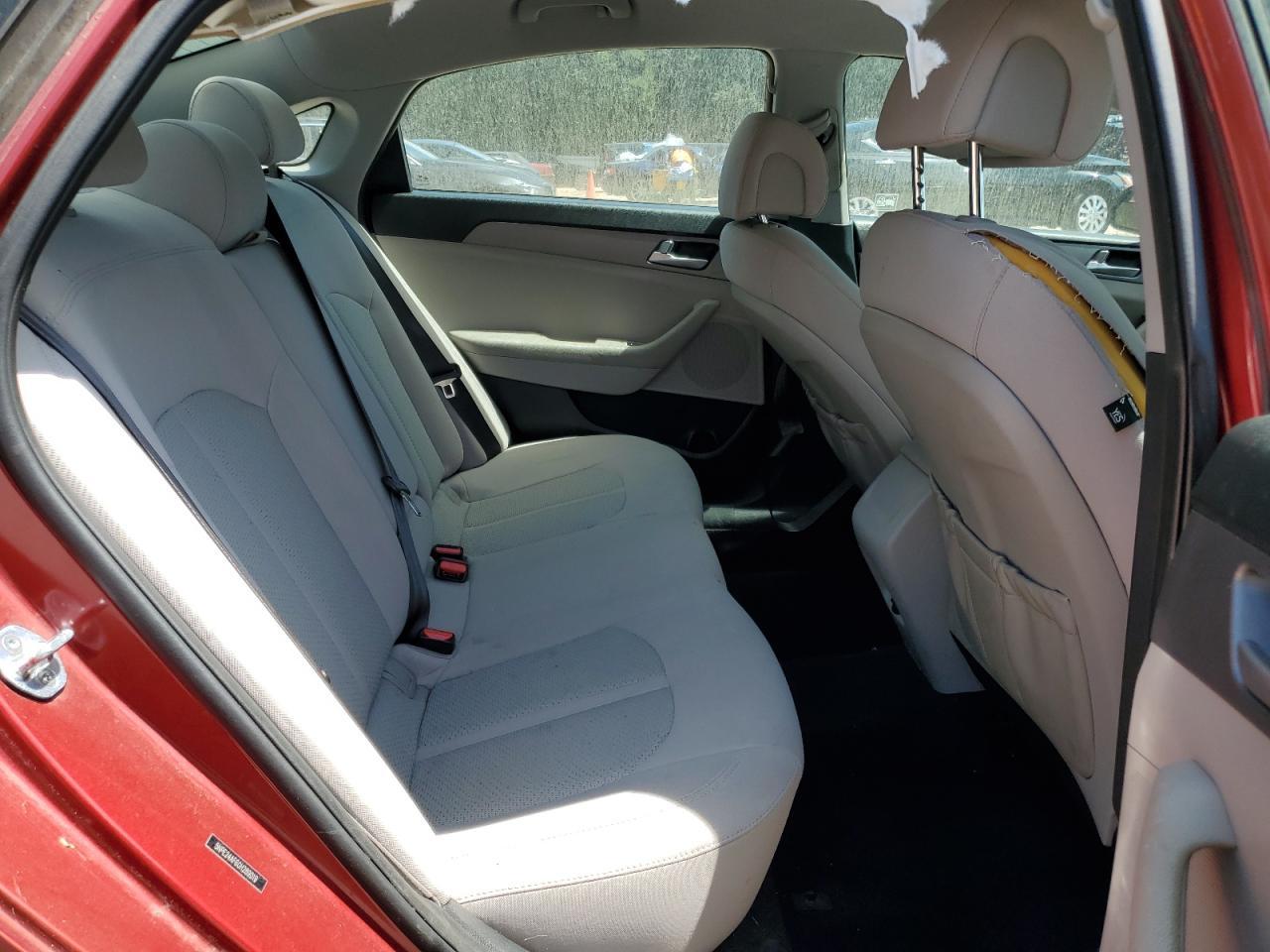 2016 HYUNDAI SONATA