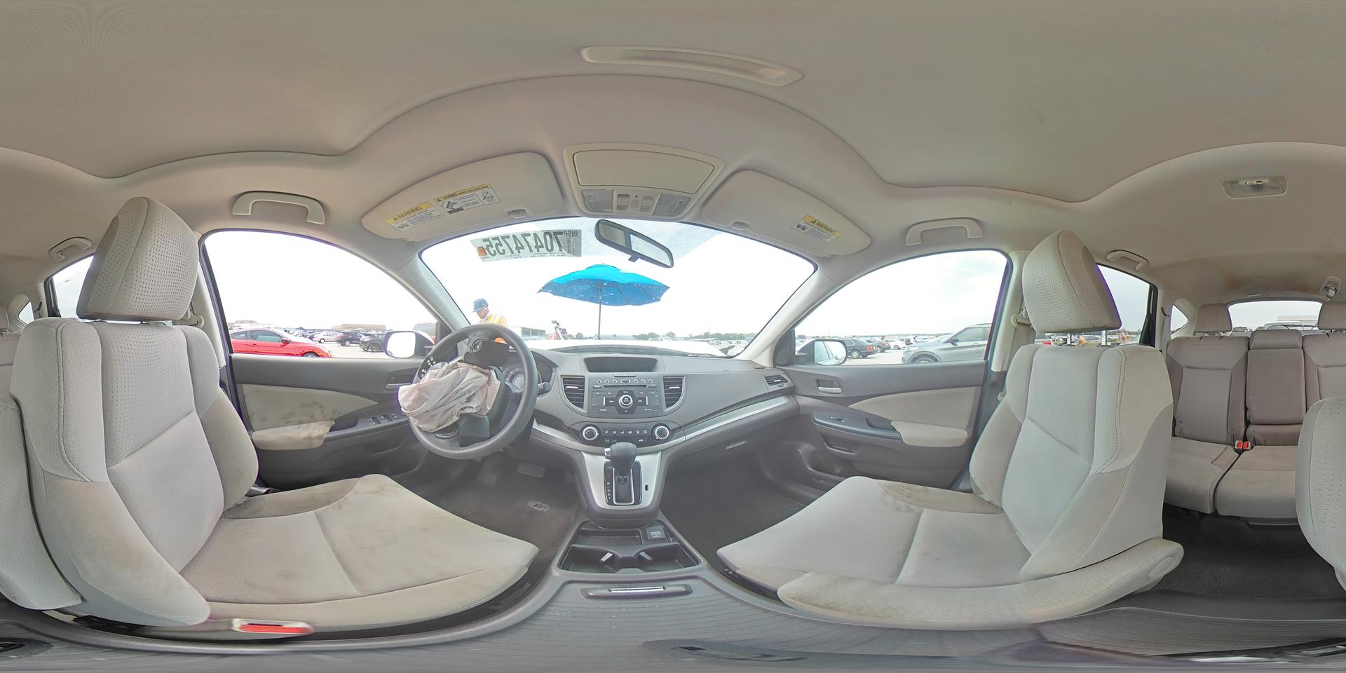 2014 HONDA CR-V