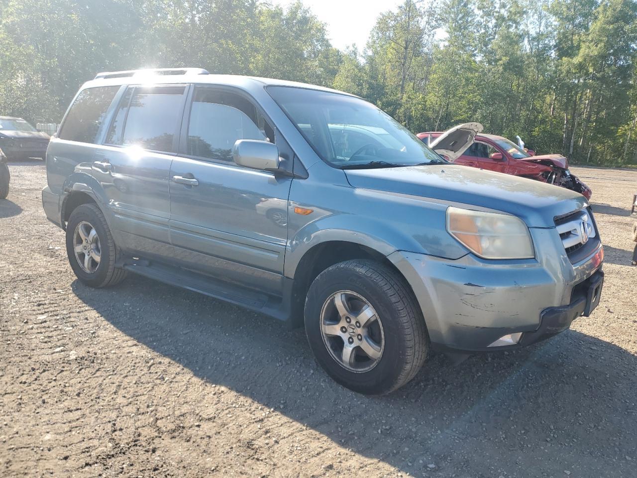 2006 HONDA PILOT