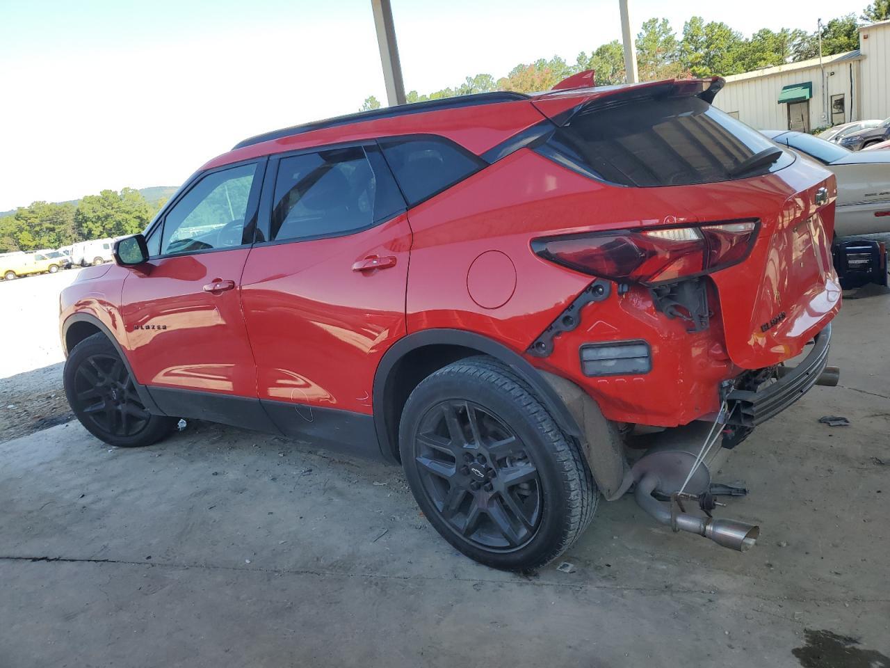 2021 CHEVROLET BLAZER