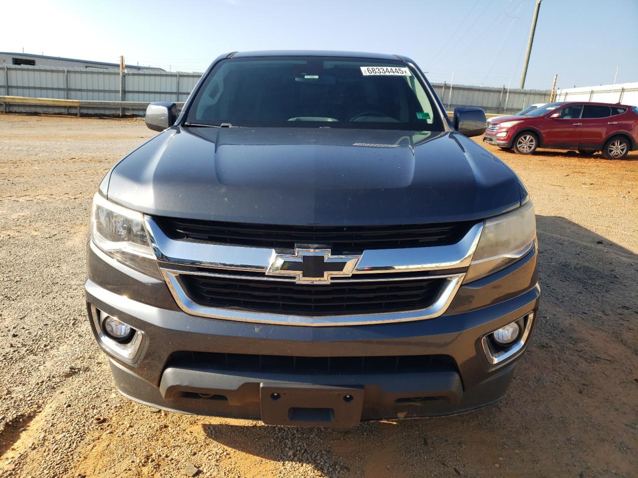 2016 CHEVROLET COLORADO