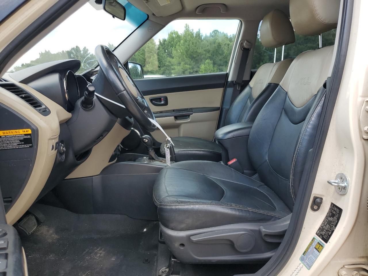 2011 KIA SOUL