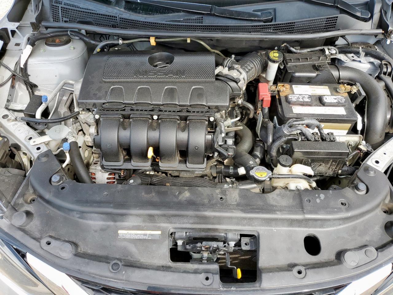 2018 NISSAN SENTRA