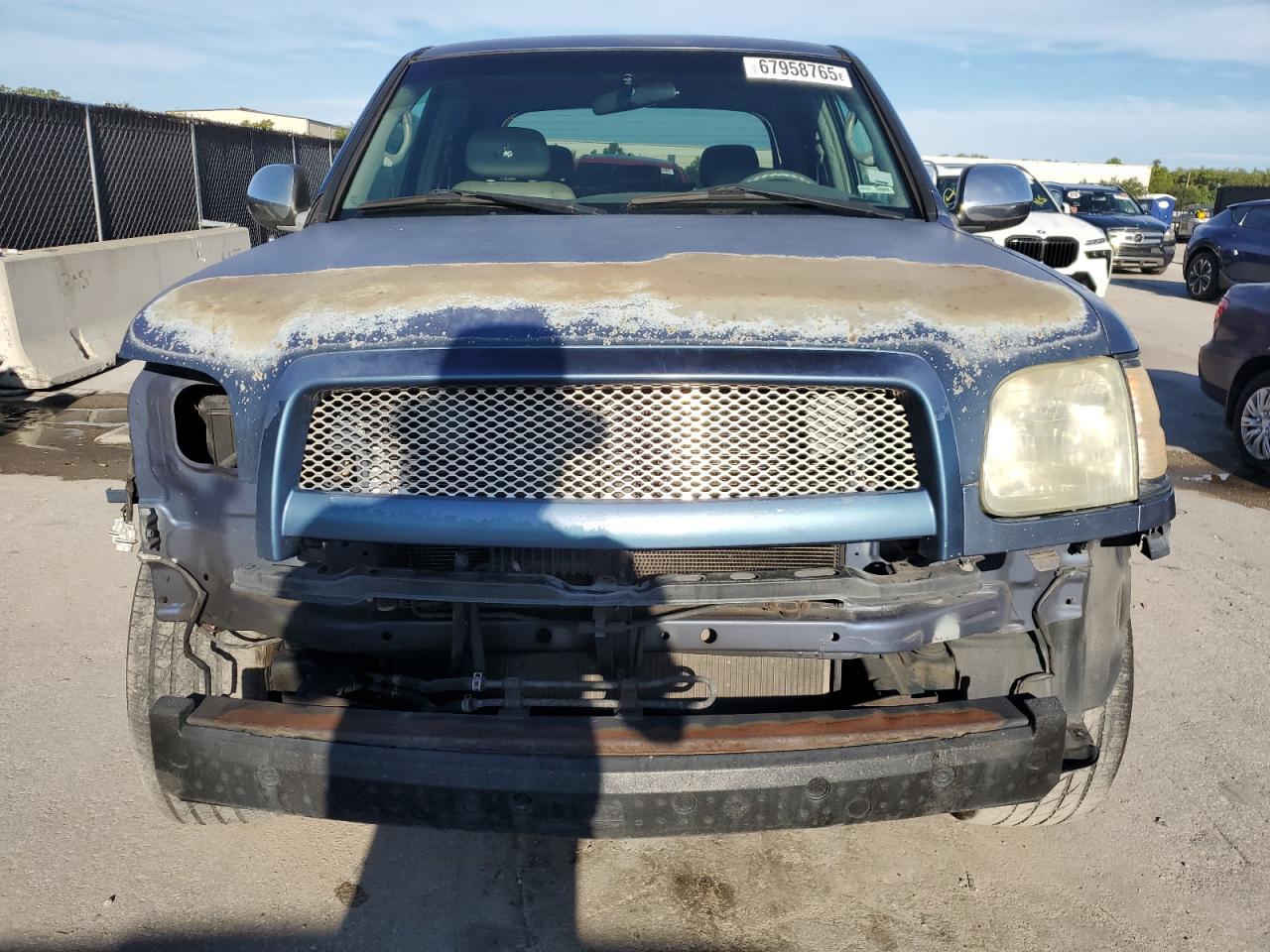 2004 TOYOTA TUNDRA
