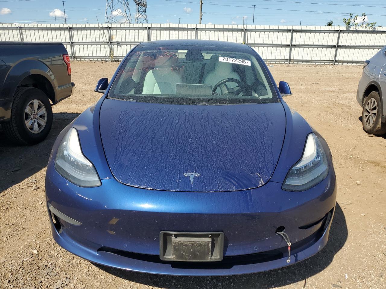 2019 TESLA MODEL 3