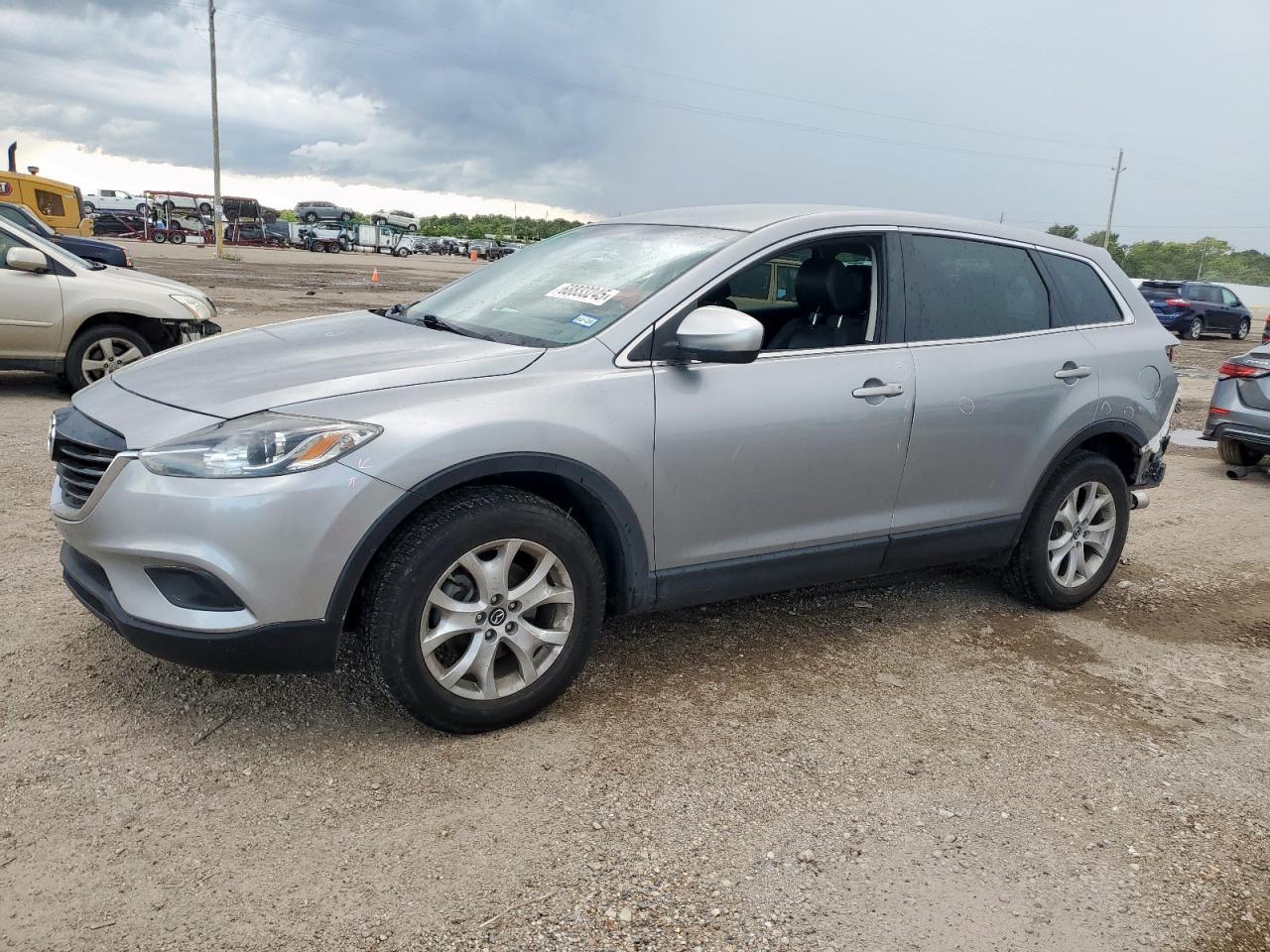 2013 MAZDA CX-9