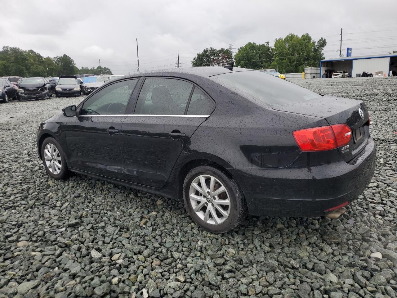 2014 VOLKSWAGEN JETTA