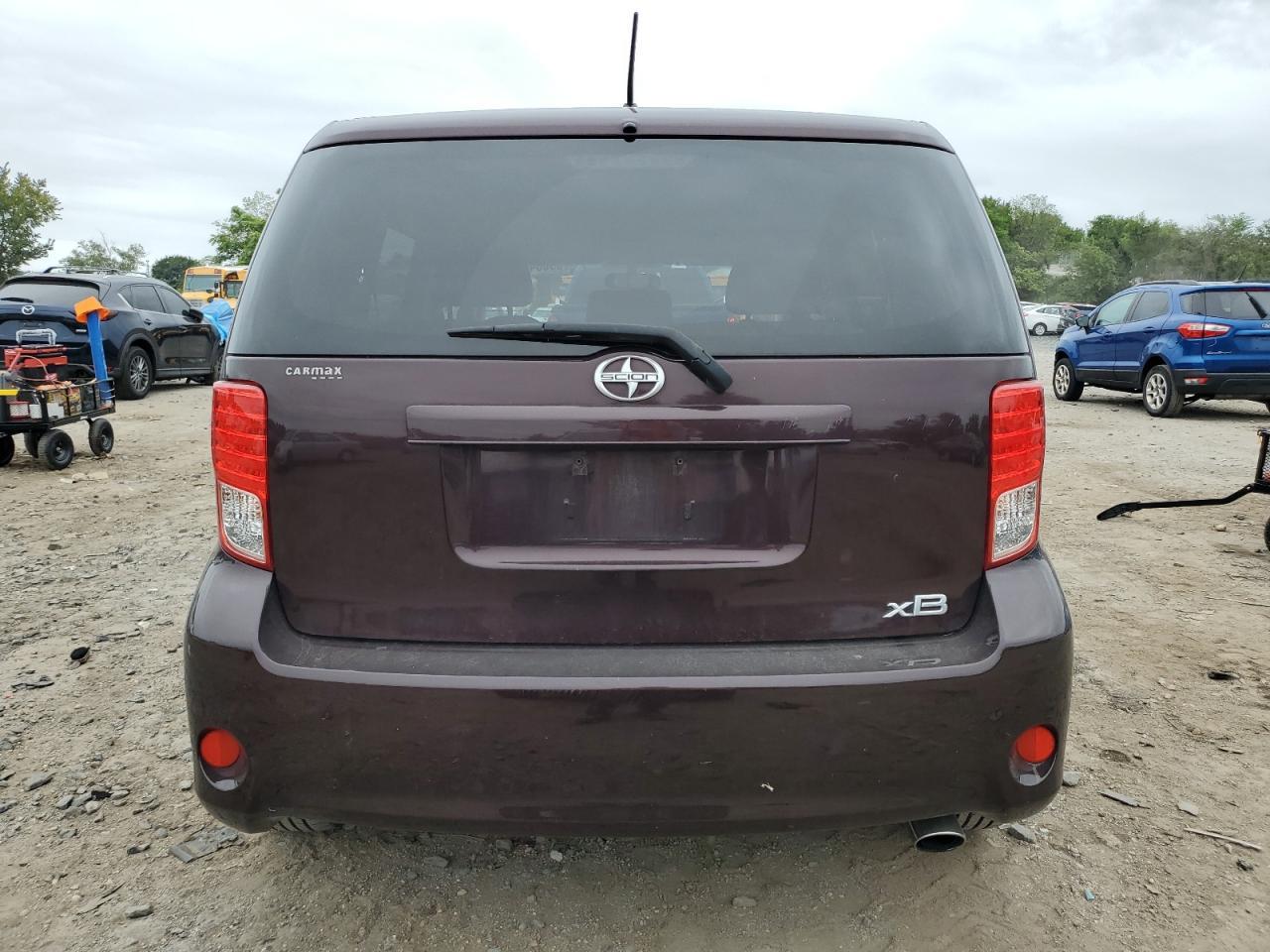 2012 TOYOTA SCION
