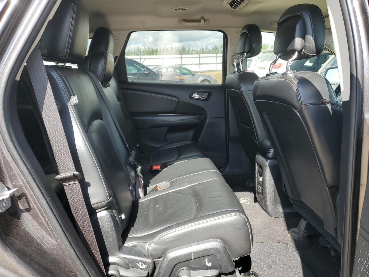 2017 DODGE JOURNEY