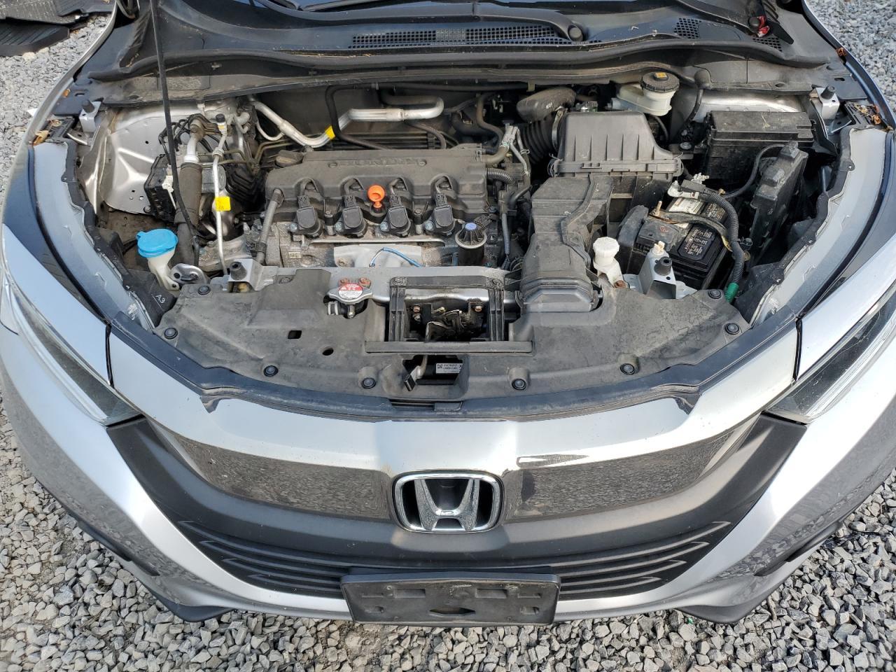2019 HONDA HR-V