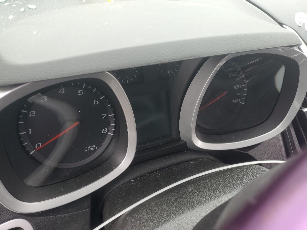 2010 CHEVROLET EQUINOX