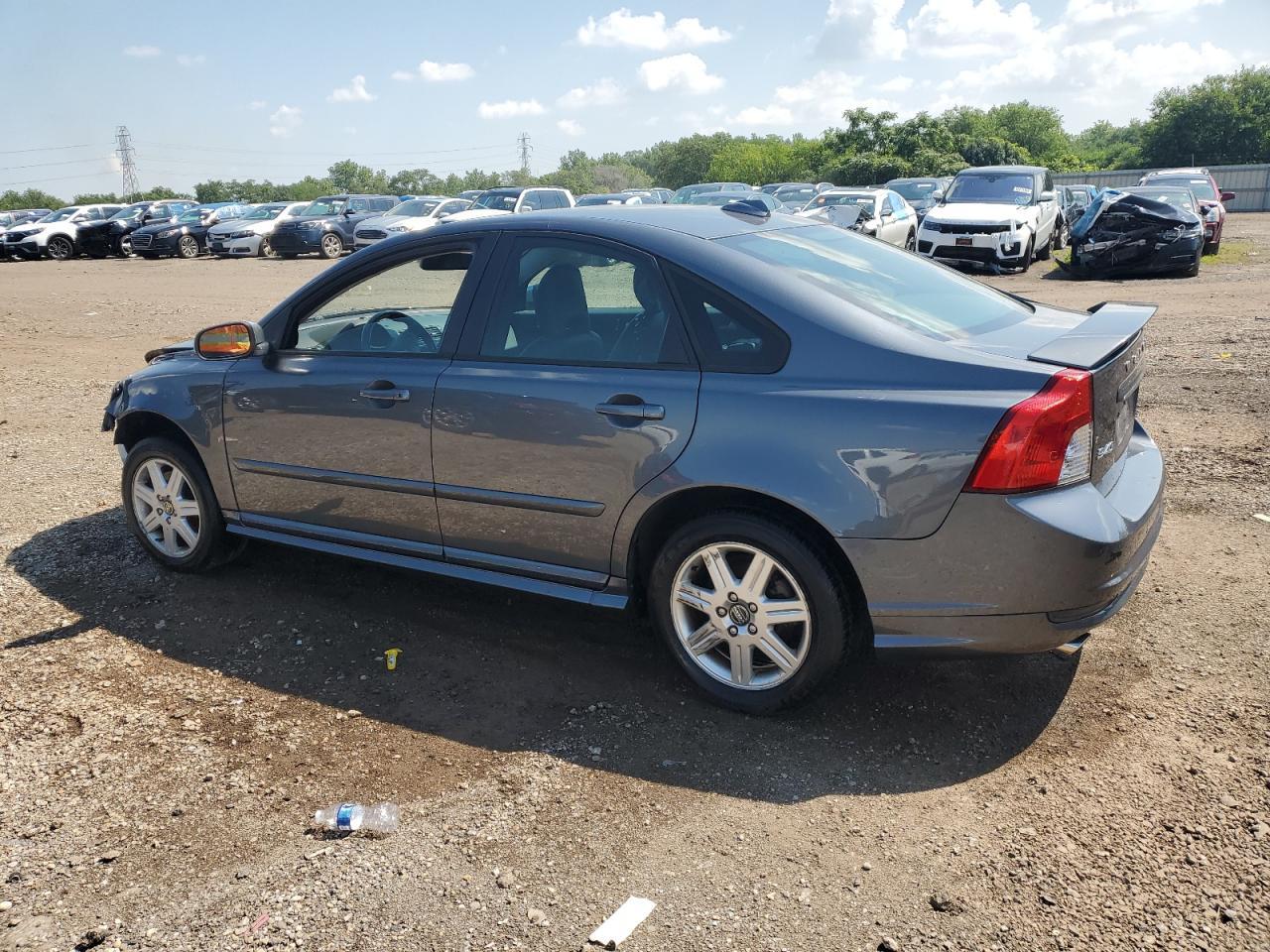 2009 VOLVO S40