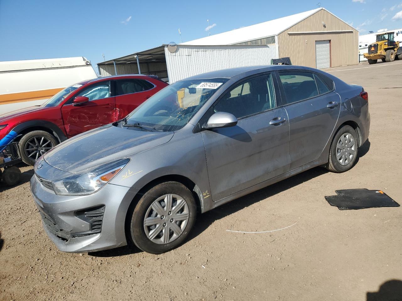 2021 KIA RIO