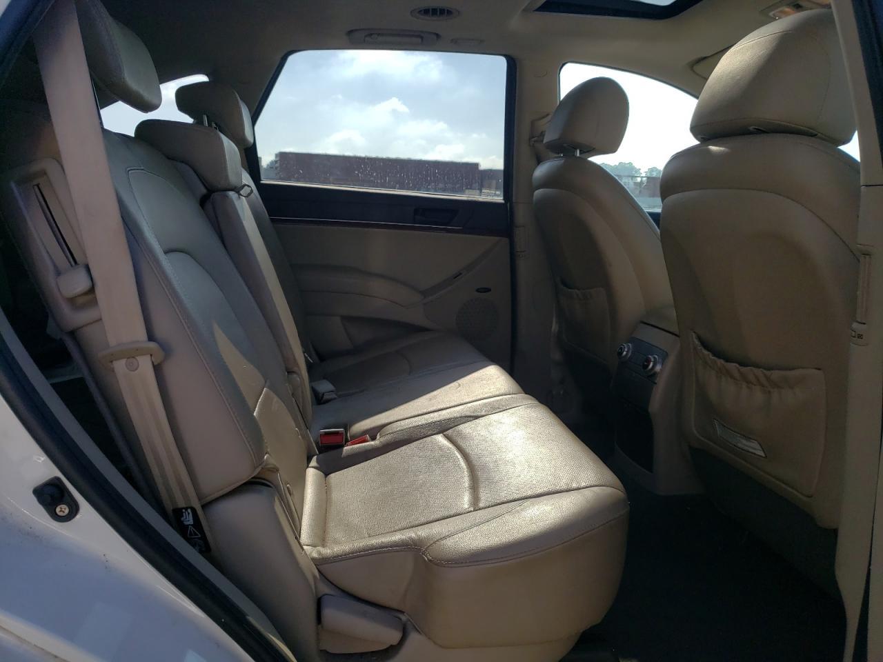 2011 HYUNDAI Veracruz