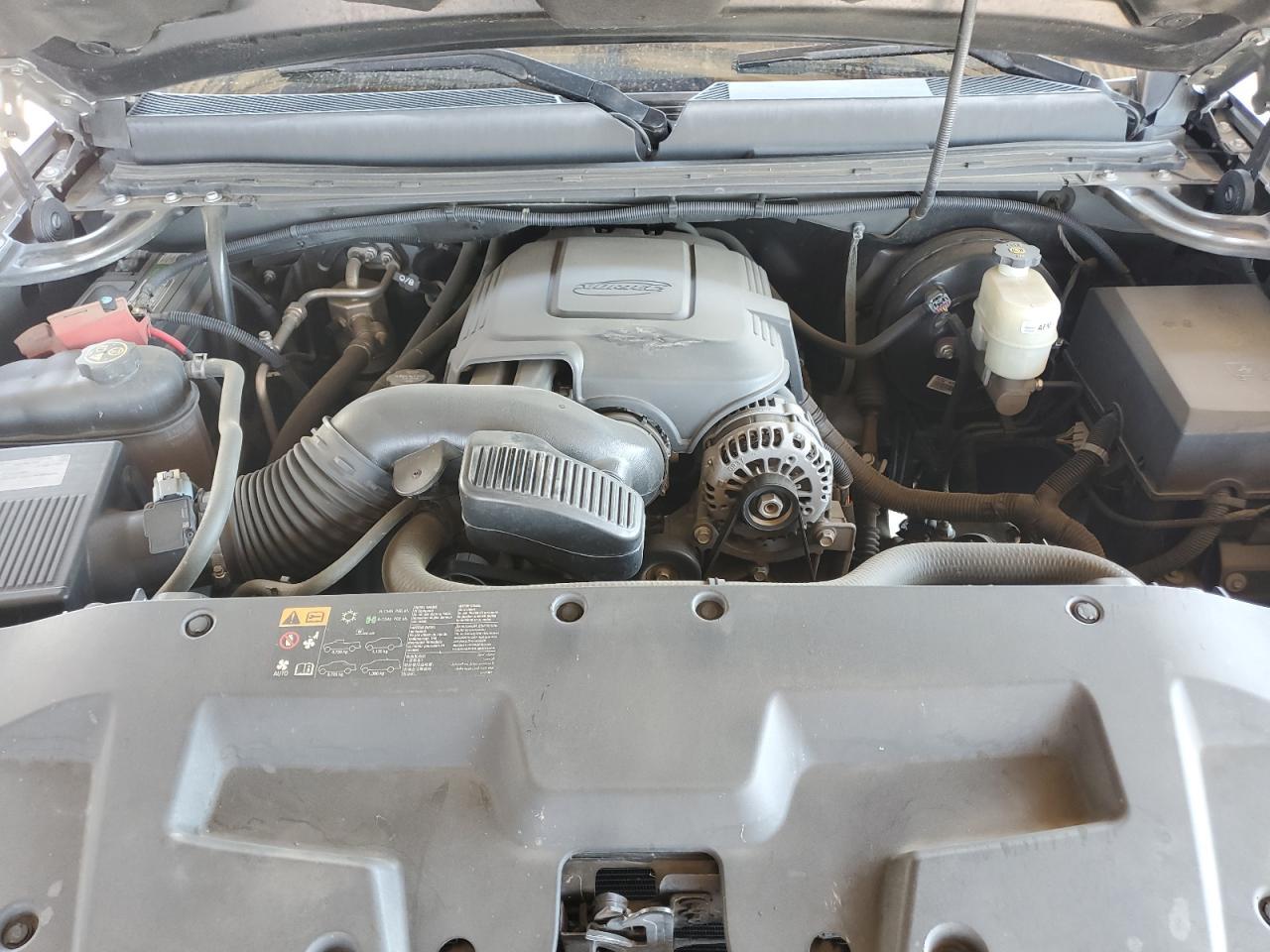 2013 GMC Sierra