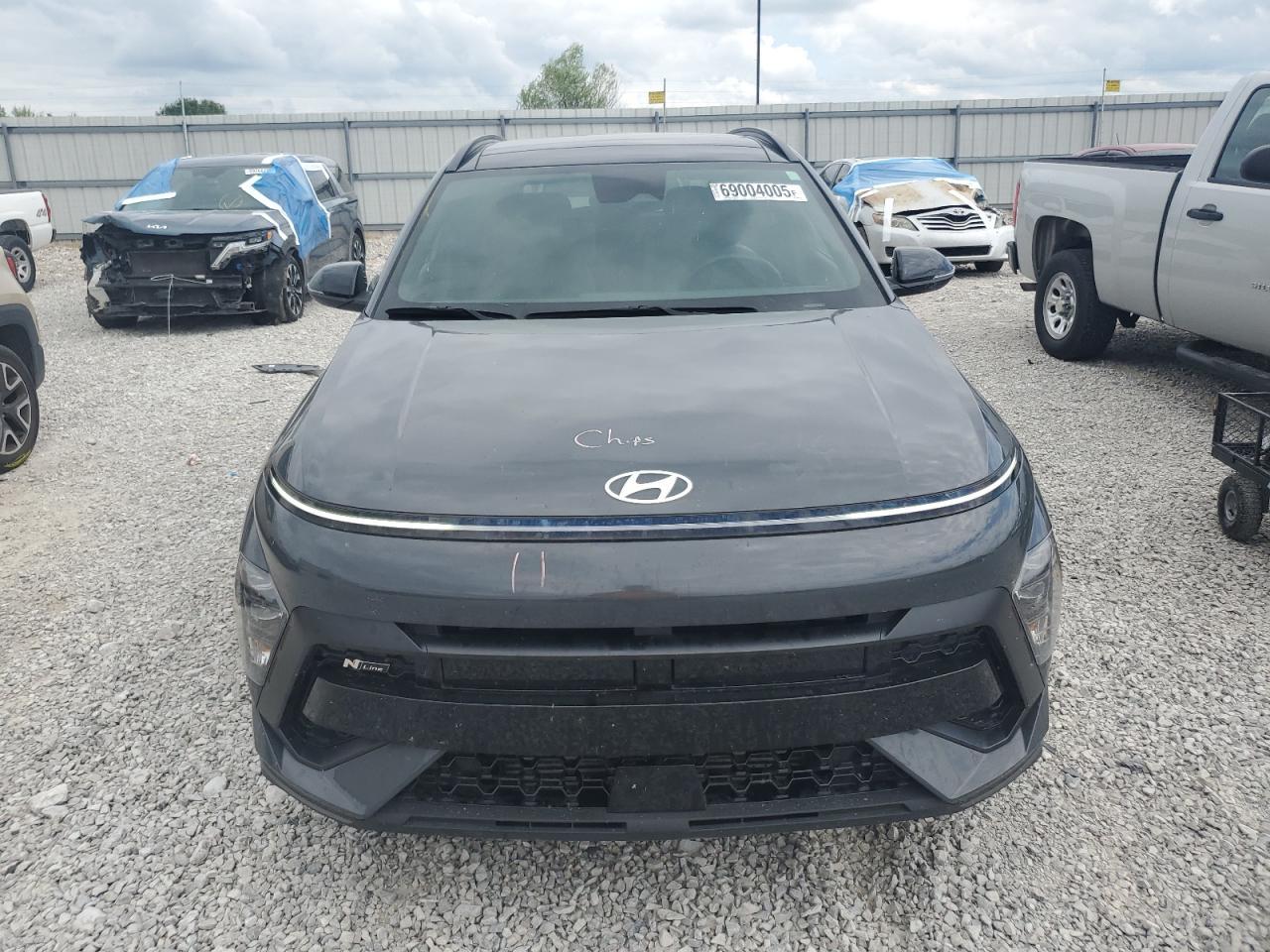 2024 HYUNDAI Kona