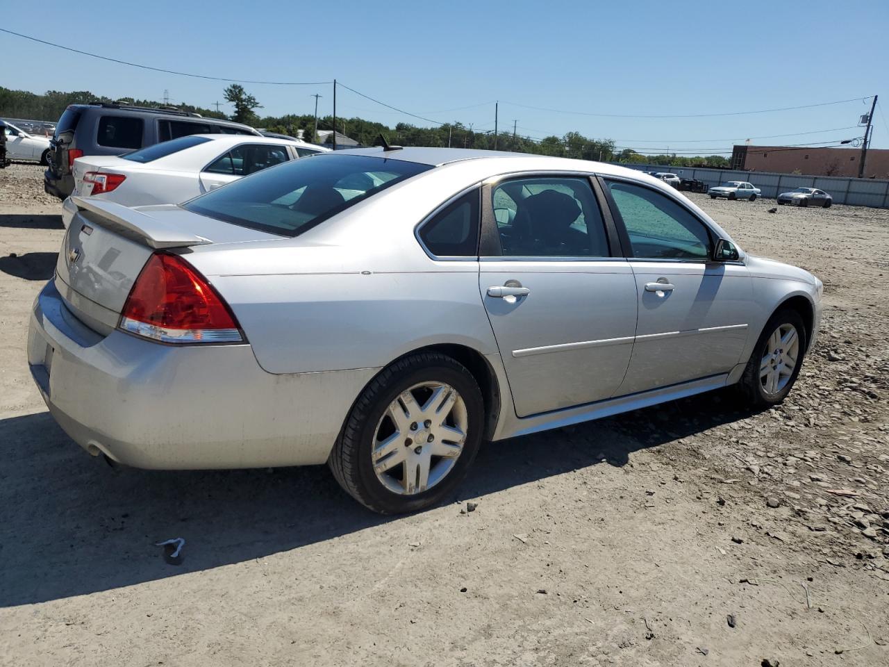 2013 CHEVROLET IMPALA