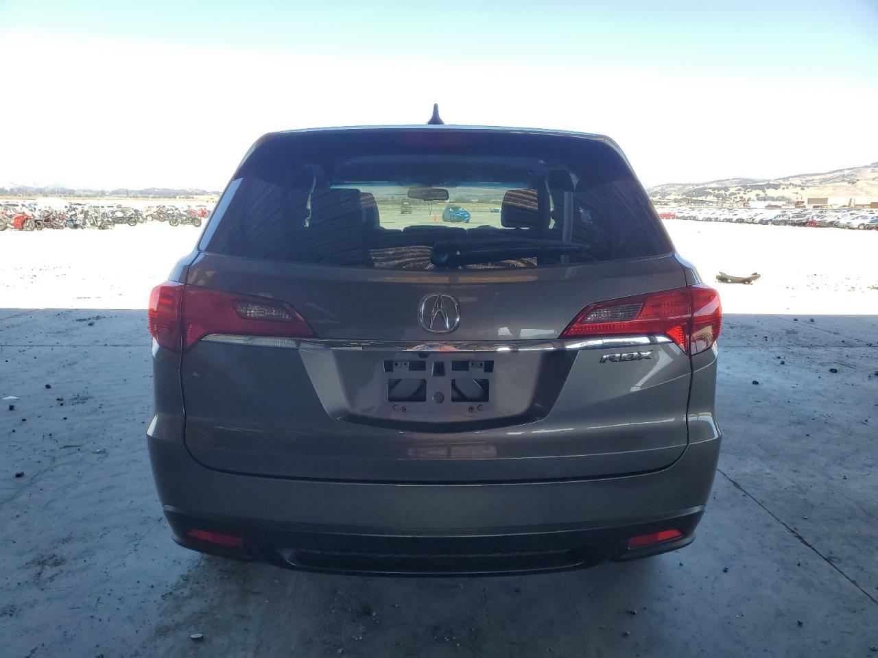 2013 ACURA RDX