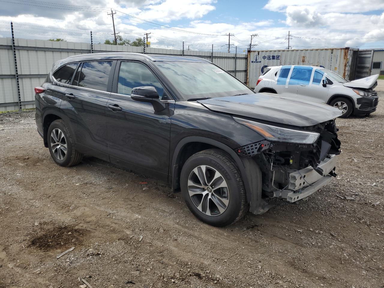 2023 TOYOTA HIGHLANDER