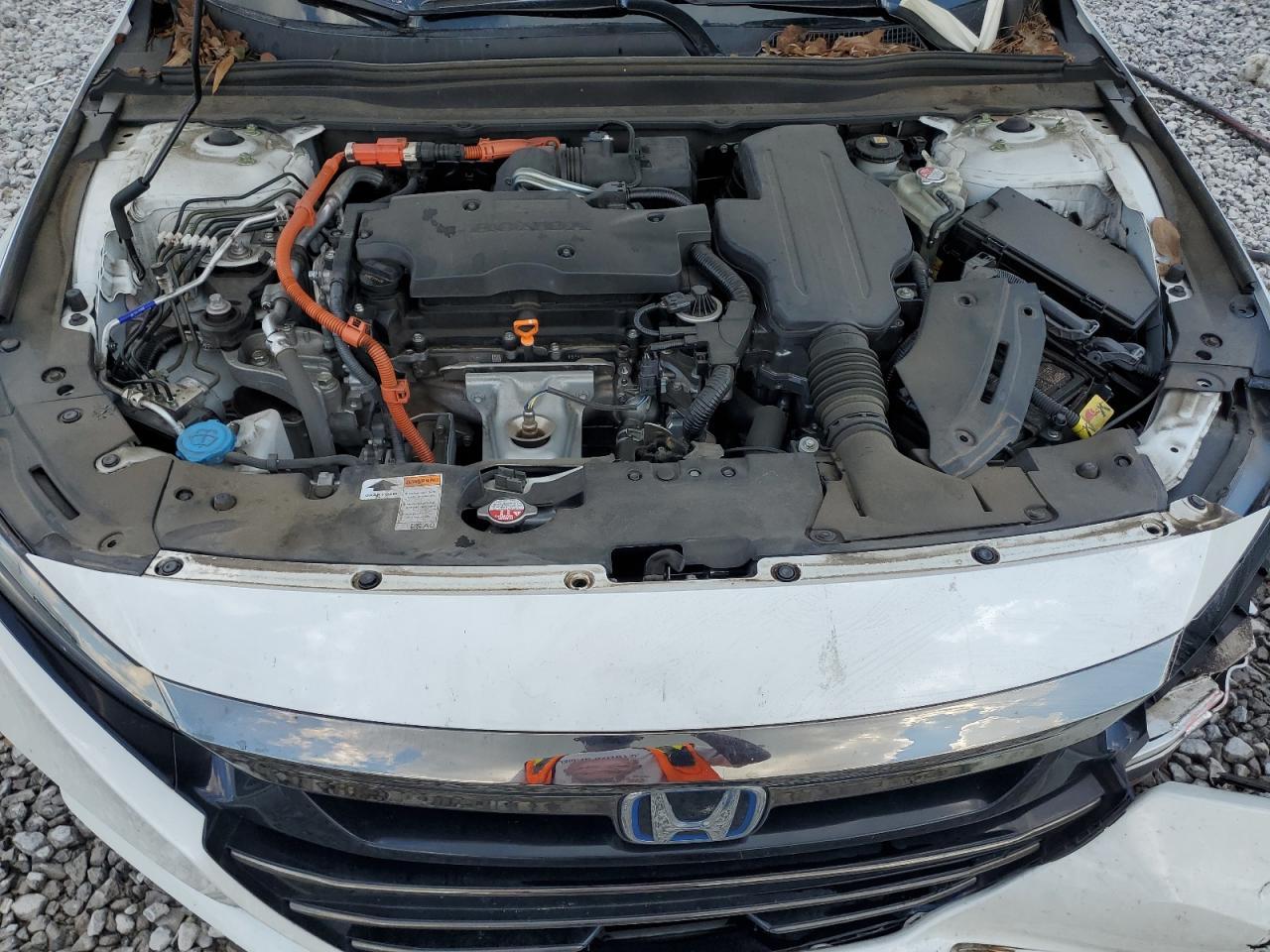 2022 HONDA ACCORD