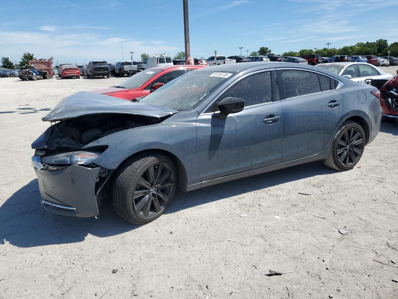 2021 MAZDA 6