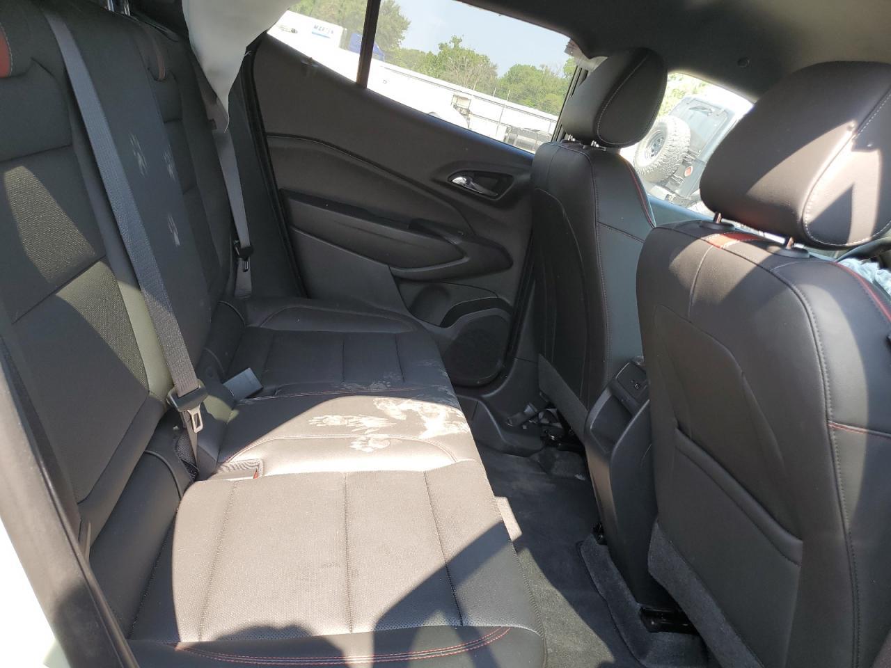 2024 CHEVROLET TRAX