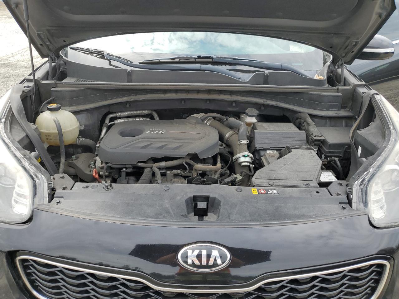 2018 KIA SPORTAGE