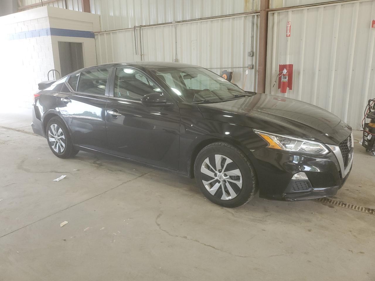 2020 NISSAN ALTIMA