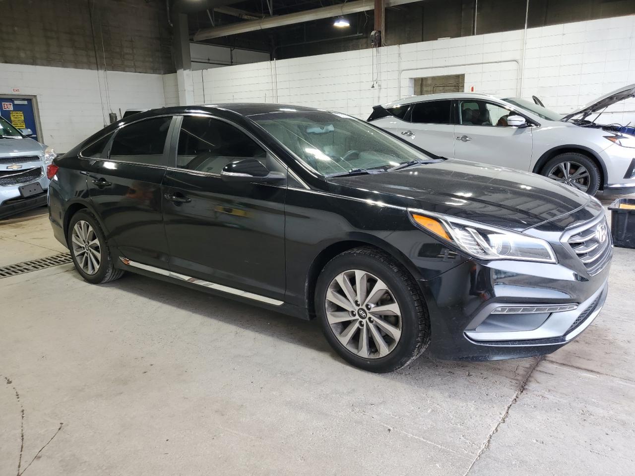 2015 HYUNDAI SONATA