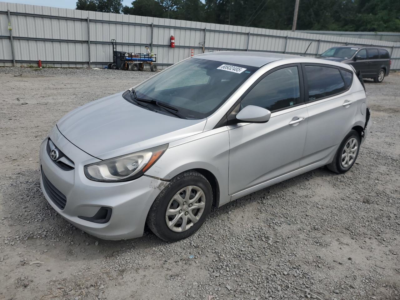 2014 HYUNDAI ACCENT