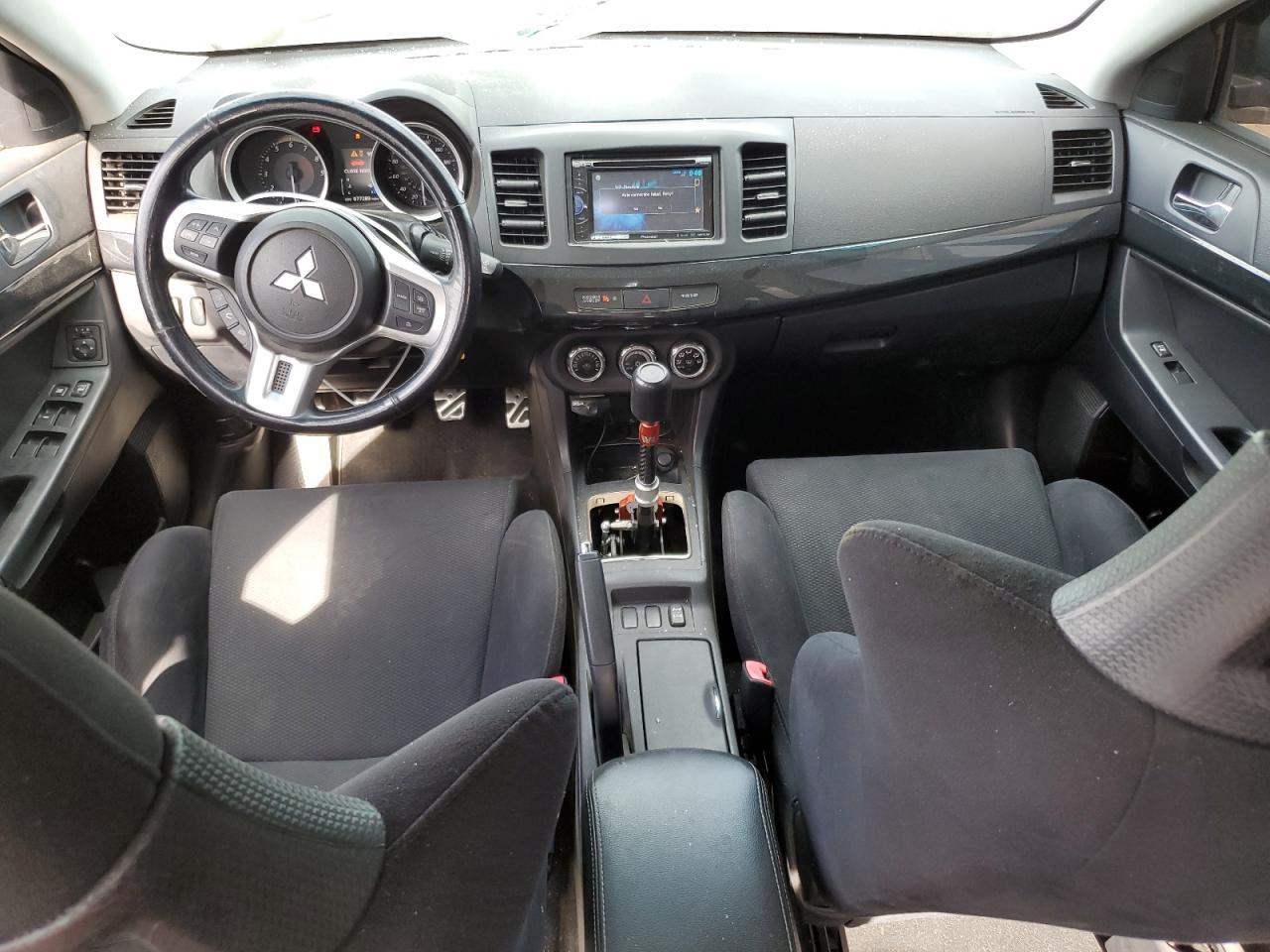 2014 MITSUBISHI Lancer Evolution