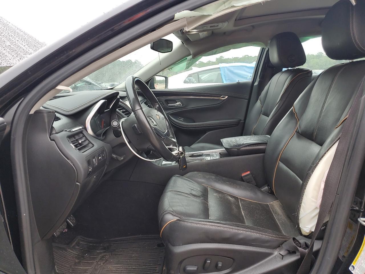 2018 CHEVROLET IMPALA