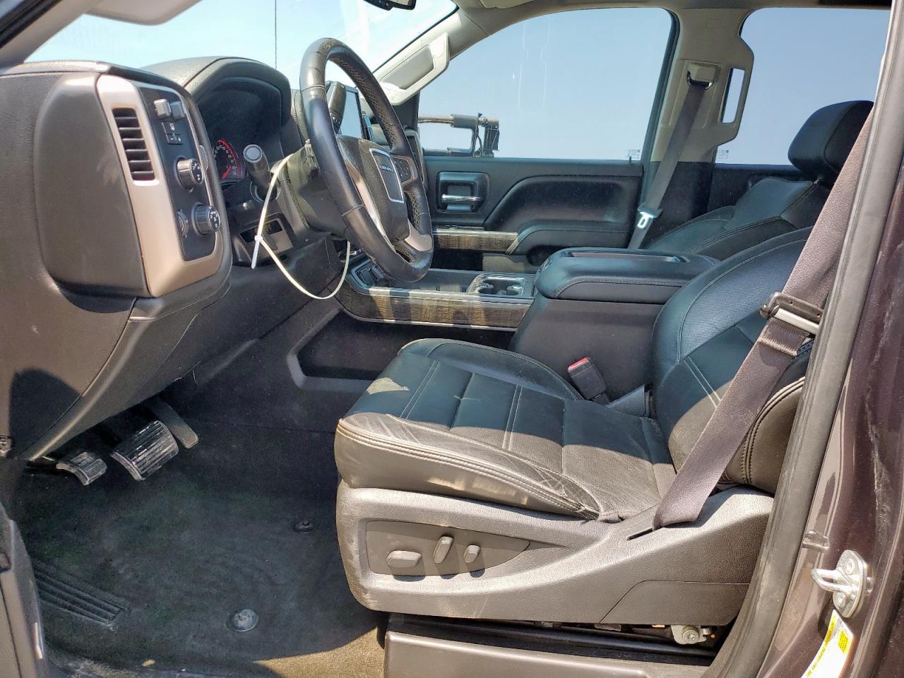 2015 GMC Sierra