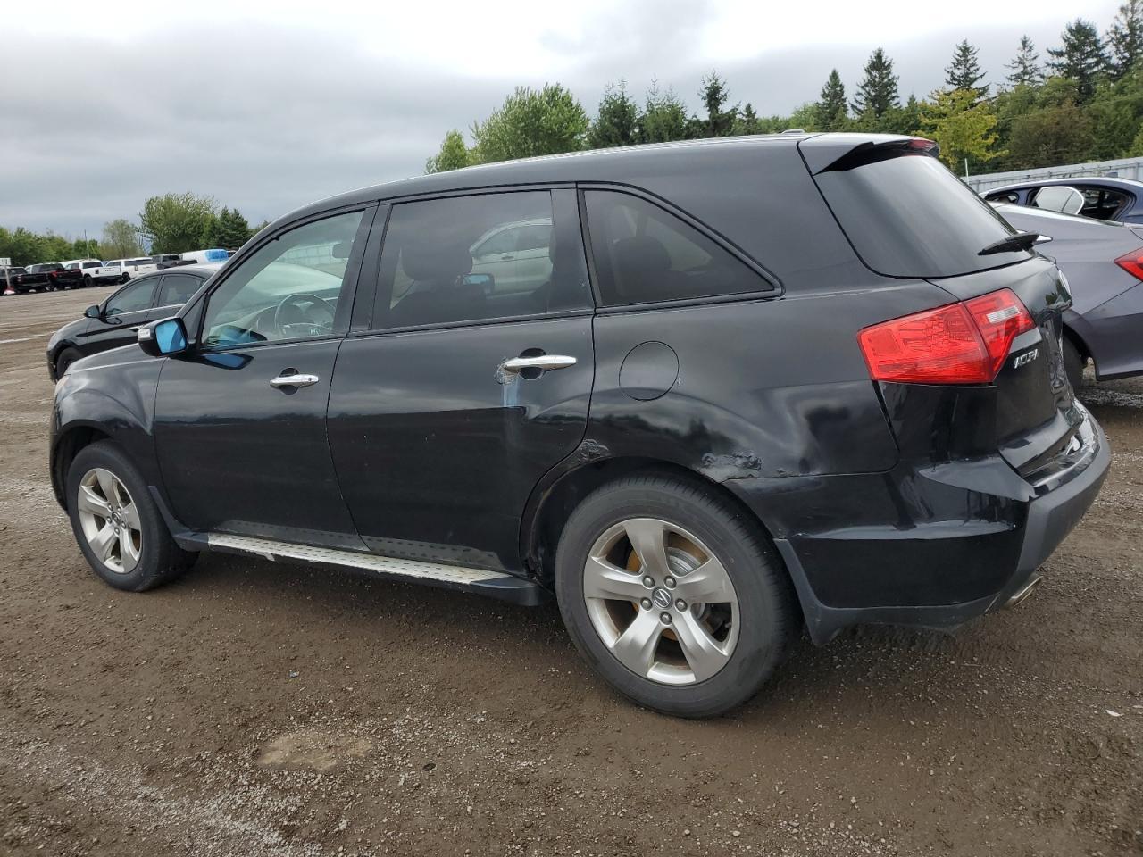 2009 ACURA MDX