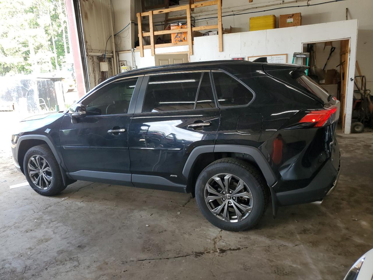 2022 TOYOTA RAV4
