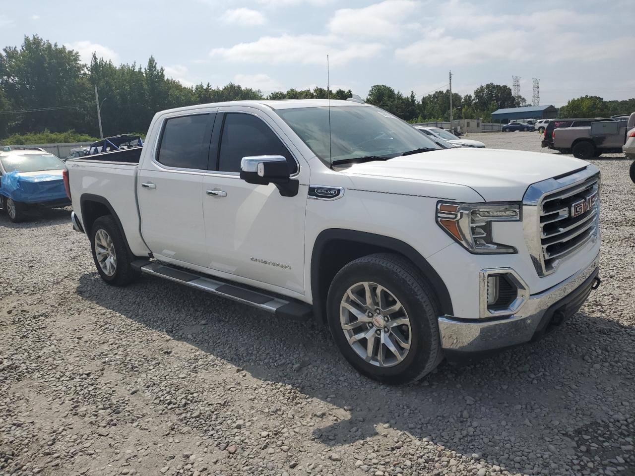 2019 GMC Sierra
