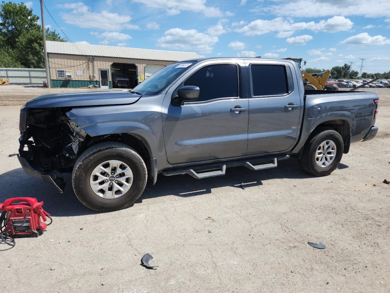2024 NISSAN Frontier