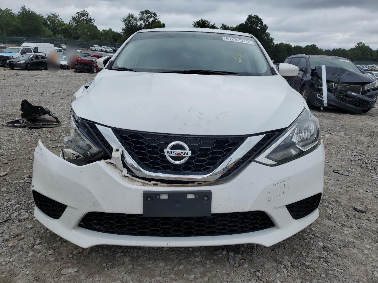 2017 NISSAN SENTRA