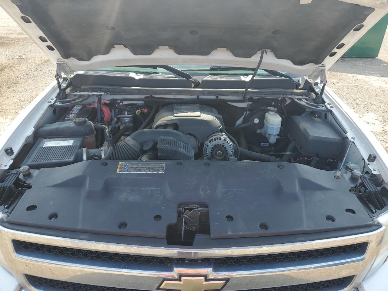 2008 CHEVROLET Silverado
