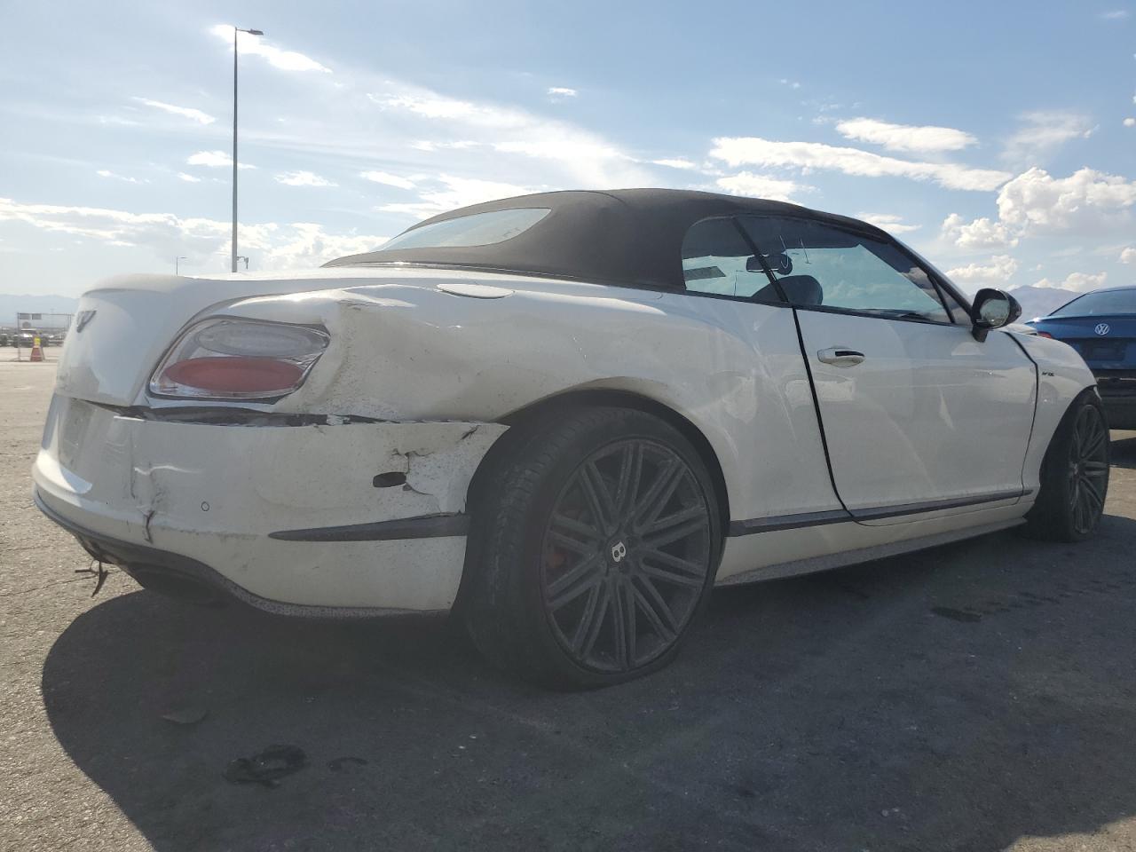 2014 BENTLEY Continental