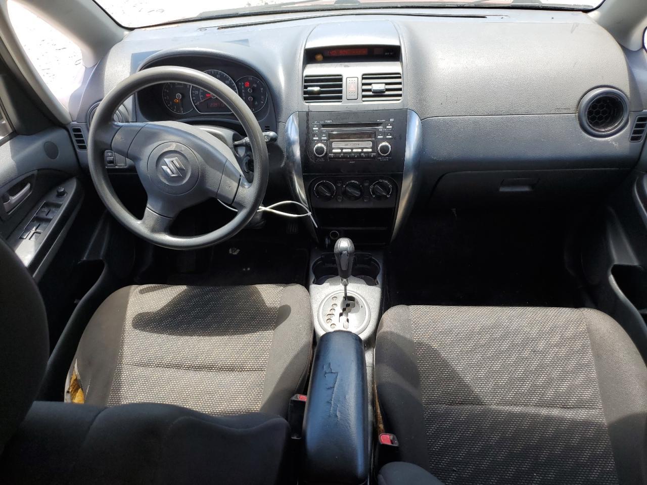 2008 SUZUKI SX4